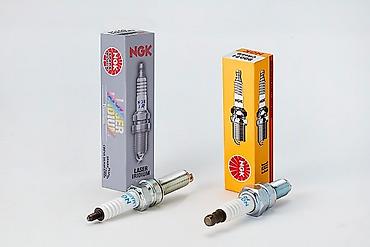 competition: Свечи зажигания NGK - Линейки: G-Power (platinum alloy), Racing — 6