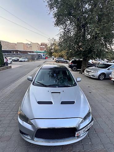 ланцер 9: Mitsubishi Lancer: 2008 г., 2 л, Автомат, Бензин, Седан — 1
