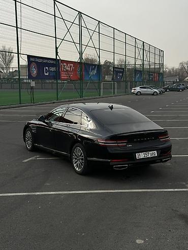 Hyundai: Hyundai Genesis: 2021 г., 2.5 л, Автомат, Бензин, Седан — 5