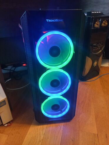 Masaüstü kompüterlər və iş stansiyaları: Kreditle eziz musteriler oyun ucun ideal adinizda gecikme olmayibsa — 6