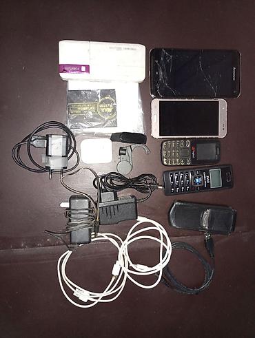 nokia e 6: Elektronika dəsti – qarışıq telefonlar və aksesuarlar Dəstəkdə — 1