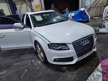 es 2016: Автозапчасти на Audi A4 2010 бензин 2.0 турбо Quattro,Авторазбор — 4