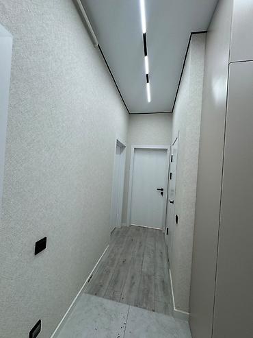 Продажа квартир: 2 комнаты, 50 м², Аламедин-1 мкр Элитка, 2 этаж, Евроремонт — 6