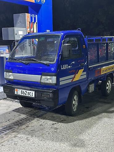 Легкий грузовик, Daewoo, Стандарт, 1,5 т, Новый