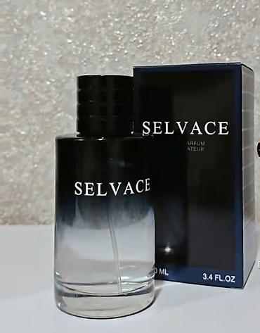 Ətriyyat: Selvage dubay klass 100ml baqli qutuda — 1