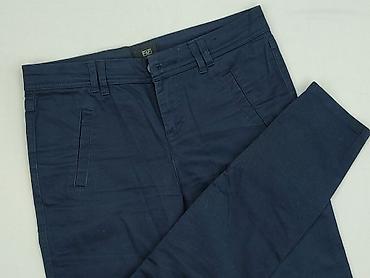 jeans push up: F&F, Spodnie materiałowe damskie, rozmiar S — 1