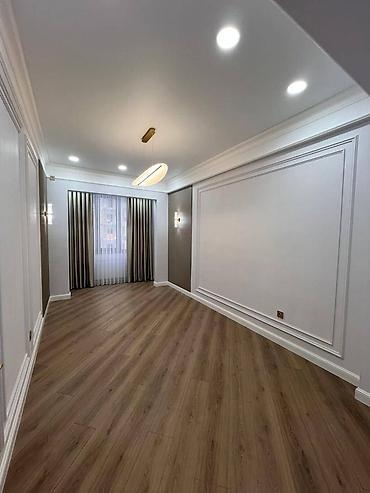 999: 3 комнаты, 94 м², Асанбай мкр Элитка, 3 этаж, Дизайнерский ремонт — 8