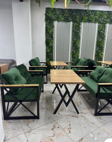 Restoran mebeli: RESTORANLAR ÜÇÜN PROFESİONAL MEBELLƏR – TOPDAN və PƏRAKƏNDƏ SATIŞ! — 1