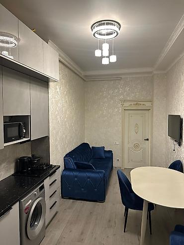 Продажа квартир: 1 комната, 49 м², Элитка, 2 этаж, Евроремонт at lalafo.kg — 5 Продажа квартир: 1 комната, 49 м², Элитка, 2 этаж, Евроремонт — 5