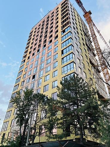 квартиа ош: Продаю 2 комнатную квартиру от строительной компании CapStroy Kg — 7
