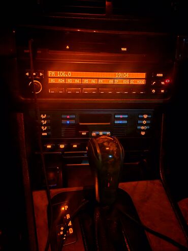 BMW: BMW 5 series: 2002 г., 2.5 л, Автомат, Дизель, Седан — 10