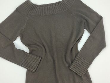 brązowa spódniczka tiulowe: Women`s sweater, M (EU 38)