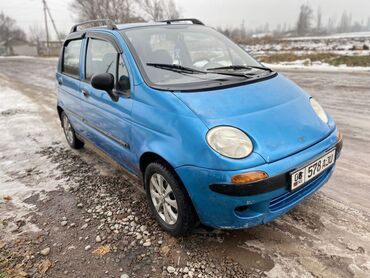 Daewoo: Срочно!!! срочно!!! Продаю Матиз 1 Год 1999 объем 0.8 гидрач