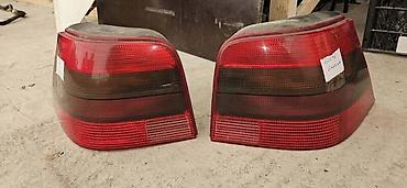 kalahari 510: STOP SVETLA ZA VOLKSWAGEN GOLF 4 | VW GOLF 4 2.0 BENZIN 85KW 115KS — 1