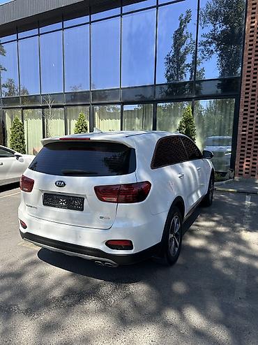 tur: Kia Sorento: 2019 г., 2 л, Автомат, Дизель — 4