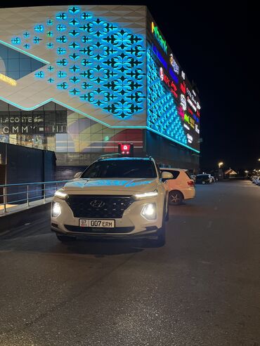 Hyundai: Hyundai Santa Fe: 2018 г., 2.2 л, Автомат, Дизель, Кроссовер — 12