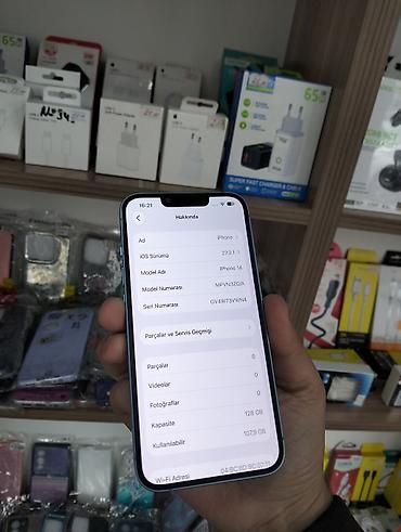 iphone 18 satışı: IPhone 14, Mavi — 9
