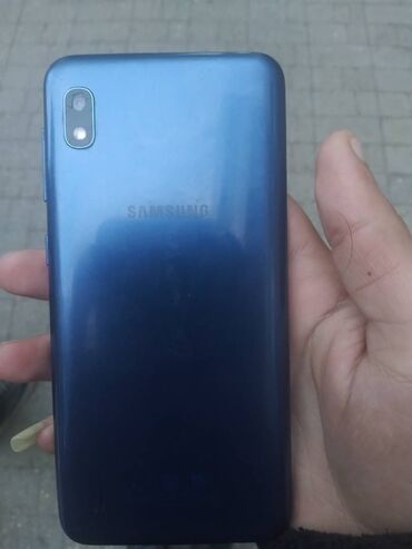 Samsung: Samsung Galaxy A10, 32 GB, rəng - Mavi, İki sim kartlı
