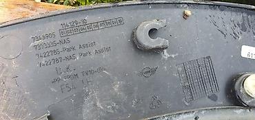 stikeri: RUB BLATOBRANA F54 PL PD ZA MINI CLUBMAN | mini clubman f54 rub — 4