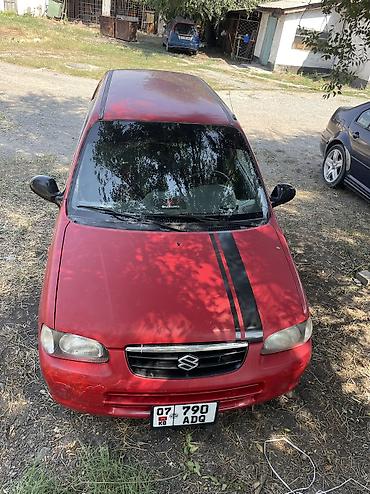 альто: Suzuki Alto: 2004 г., 1.1 л, Механика, Бензин, Хэтчбэк — 3
