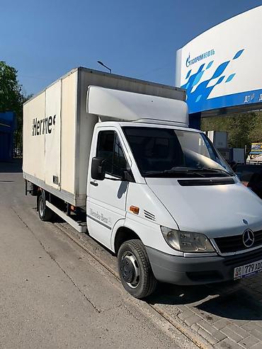 rex sprinter: Заказать Мерседес грузовой спринтер, Перевозка мебели — 8
