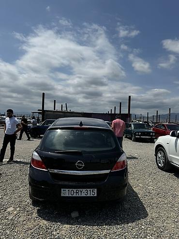 Opel: Opel Astra: 1.4 l | 2006 il 253000 km Hetçbek — 8