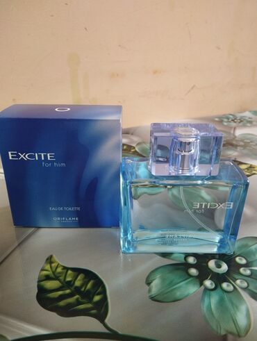 Красота и здоровье: Məhsul: Oriflame Excite for Him – Eau de Toilette Təsvir: - Brend