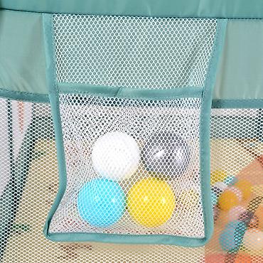 reserved patike: Moni Ogradica za igru GameZone 150×200 – Mint (Šifra: CAN0381-70) — 8