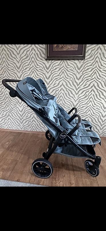 Коляска для двойни Baby Jogger City Tour 2 Double (Duo City) —