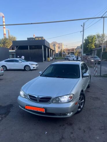 срочно продаю нужны деньги очень срочно: Nissan Maxima: 2002 г., 2 л, Механика, Бензин, Седан