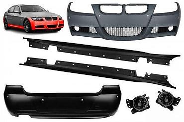 M TECH PAKET KOMPLETAN BODY KIT BMW 3 E90 | /// M M - TECH Paket na lalafo.rs M TECH PAKET KOMPLETAN BODY KIT BMW 3 E90 | /// M M - TECH Paket