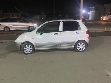 чехол для машины бу: Daewoo Matiz: 2003 г., 0.8 л, Механика, Бензин, Хетчбек