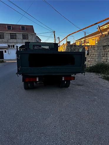 mitsubişi l 200: Mitsubishi Canter: 3 l | 2001 il 200000 km Van body type — 3