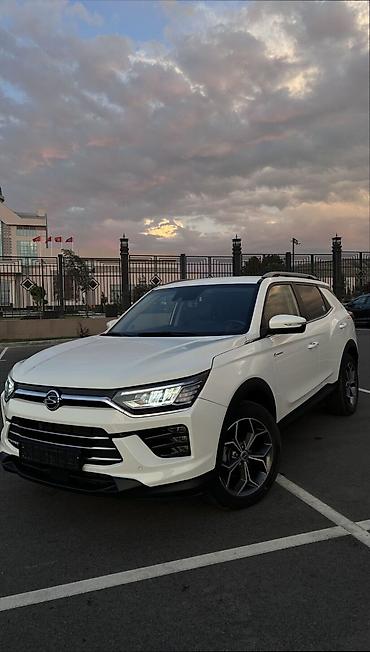 кил 5: Ssangyong Korando: 2021 г., 1.6 л, Автомат, Дизель, Кроссовер — 2