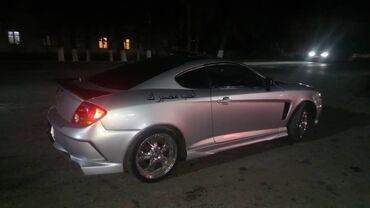 двигатель 3 2: Hyundai Tiburon: 2003 г., 2 л, Автомат, Бензин, Купе