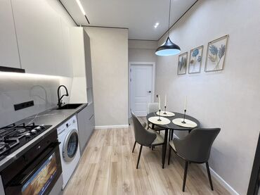 Продажа квартир: 1 комната, 44 м², Элитка, 11 этаж, Дизайнерский ремонт — 9