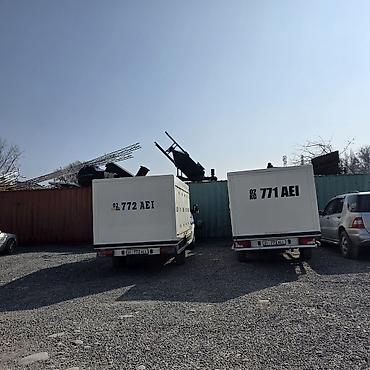 Транспорт: Легкий грузовик, Mercedes-Benz, 2 т, Б/у — 2