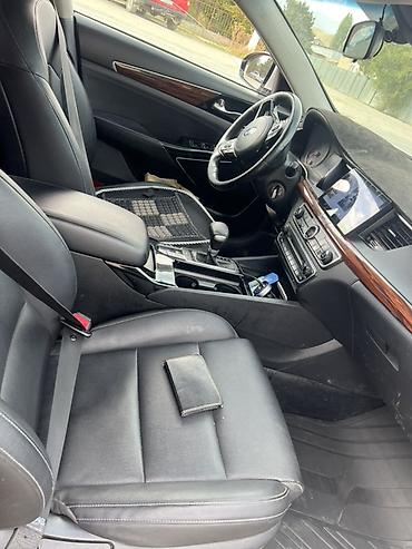 Kia: Kia Cadenza: 2017 г., 3 л, Автомат, Газ, Седан — 7