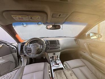 Infiniti: Infiniti FX35: 2004 г., 3.5 л, Автомат, Газ, Кроссовер — 7