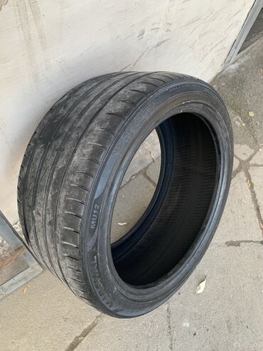Təkərlər: İşlənmiş Şin Marshal 265 / 35 / R 18 — 4