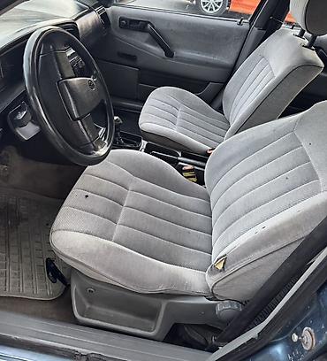 радиальный: Volkswagen Passat Variant: 1989 г., 1.8 л, Механика, Бензин, Универсал — 6