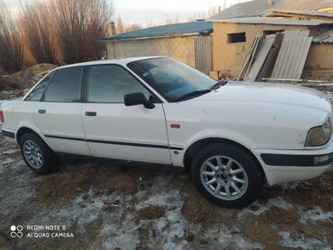 коттедж каракол in Кыргызстан | ЗИМНИЙ ОТДЫХ: Audi 80 2 л. 1991