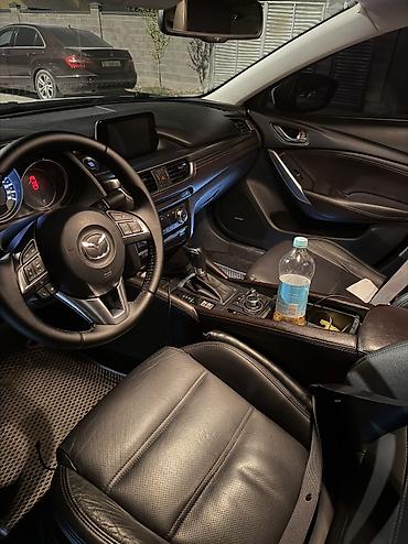 мазда 6 экран: Mazda 6: 2013 г., 2.5 л, Автомат, Бензин, Седан — 3