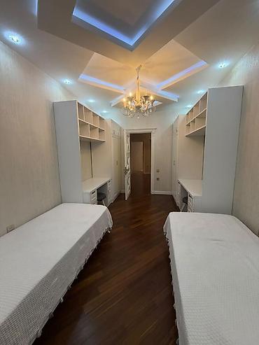 laura mtk: İcarəyə verilir 4 otaqlı yeni tikili 200 m², Şah İsmayıl Xətai m. 2 — 8