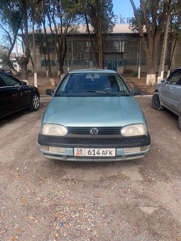 куплю машину недорого бу: Volkswagen Golf: 1992 г., 1.8 л, Механика, Бензин