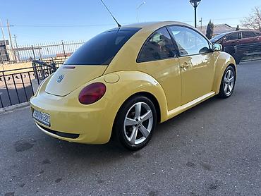 beetle: Volkswagen Beetle: 1.8 l | 2006 il Kupe — 9