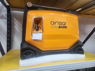 Инверторный генератор DINGQI ART.LB203I23 2500 W - Тип: портативный