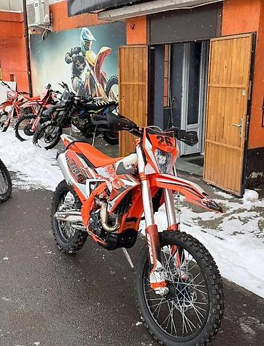 300: Эндуро 300 куб. см, Бензин, Взрослый, Новый, В рассрочку — 2