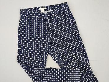 zara basic: H&M, Spodnie materiałowe damskie, rozmiar S — 1
