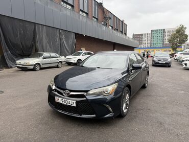 арзан машина 07: Toyota Camry: 2017 г., 2.5 л, Автомат, Бензин, Седан